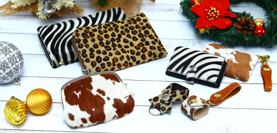 2019 AGILITY JAPAN クリスマスギフト特集 革製品・ナイロン