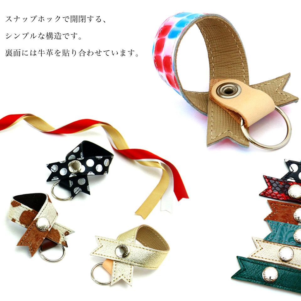 リュバンキーホルダー コンテンツ