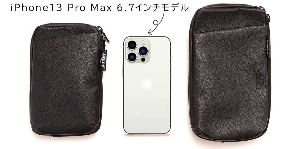 ミニショルダーバッグ 財布 一体 スマホポーチ メンズ レディース 撥水 本革 