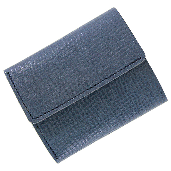 三つ折り財布 折財布 コンパクト ミニ財布 牛革 レザー 日本製
