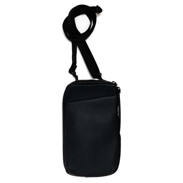 ショルダーバッグ A6 長財布 ミニバッグ スマホバッグ 革 撥水